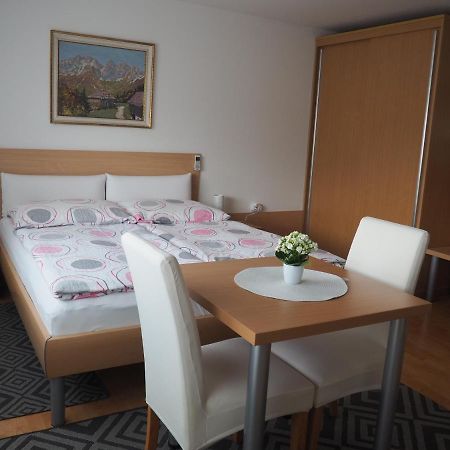 Rooms-Apartments Stojanovic Bled Dış mekan fotoğraf