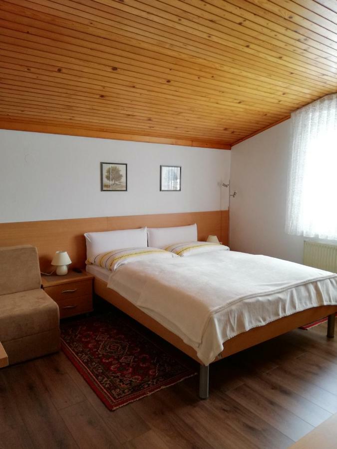 Rooms-Apartments Stojanovic Bled Dış mekan fotoğraf